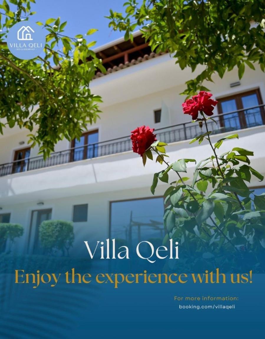 Villa Qeli Gjirokaster Exterior photo