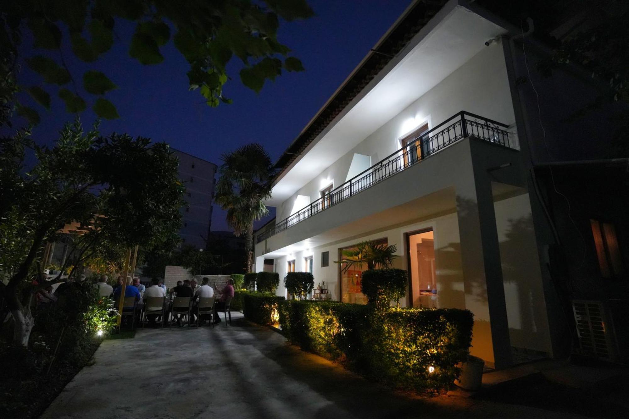 Villa Qeli Gjirokaster Exterior photo