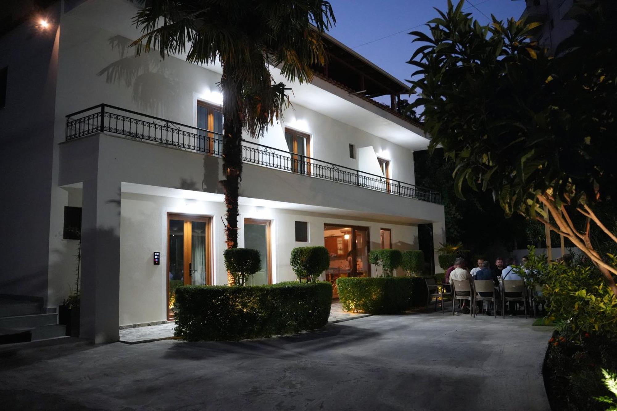 Villa Qeli Gjirokaster Exterior photo