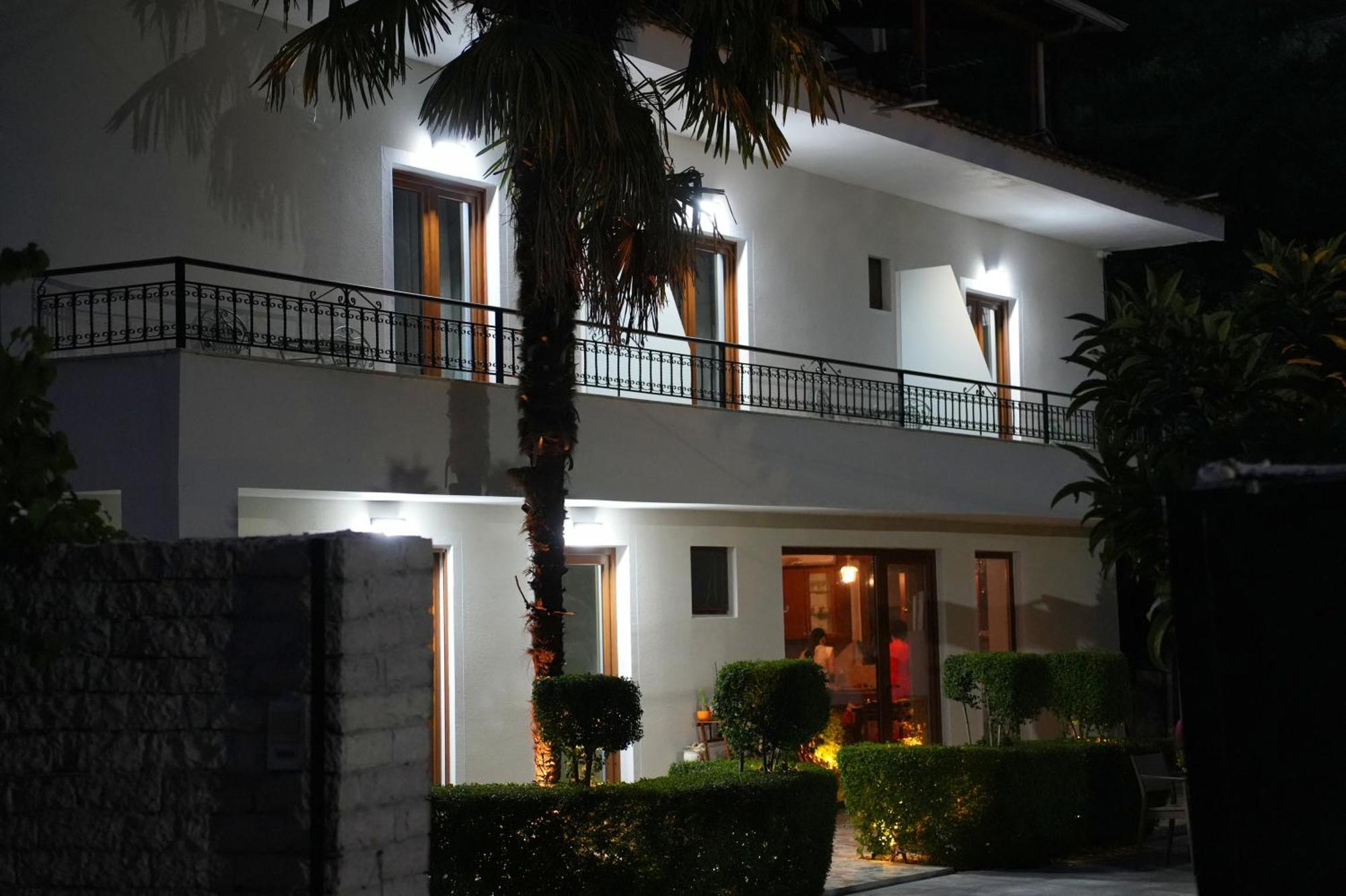 Villa Qeli Gjirokaster Exterior photo