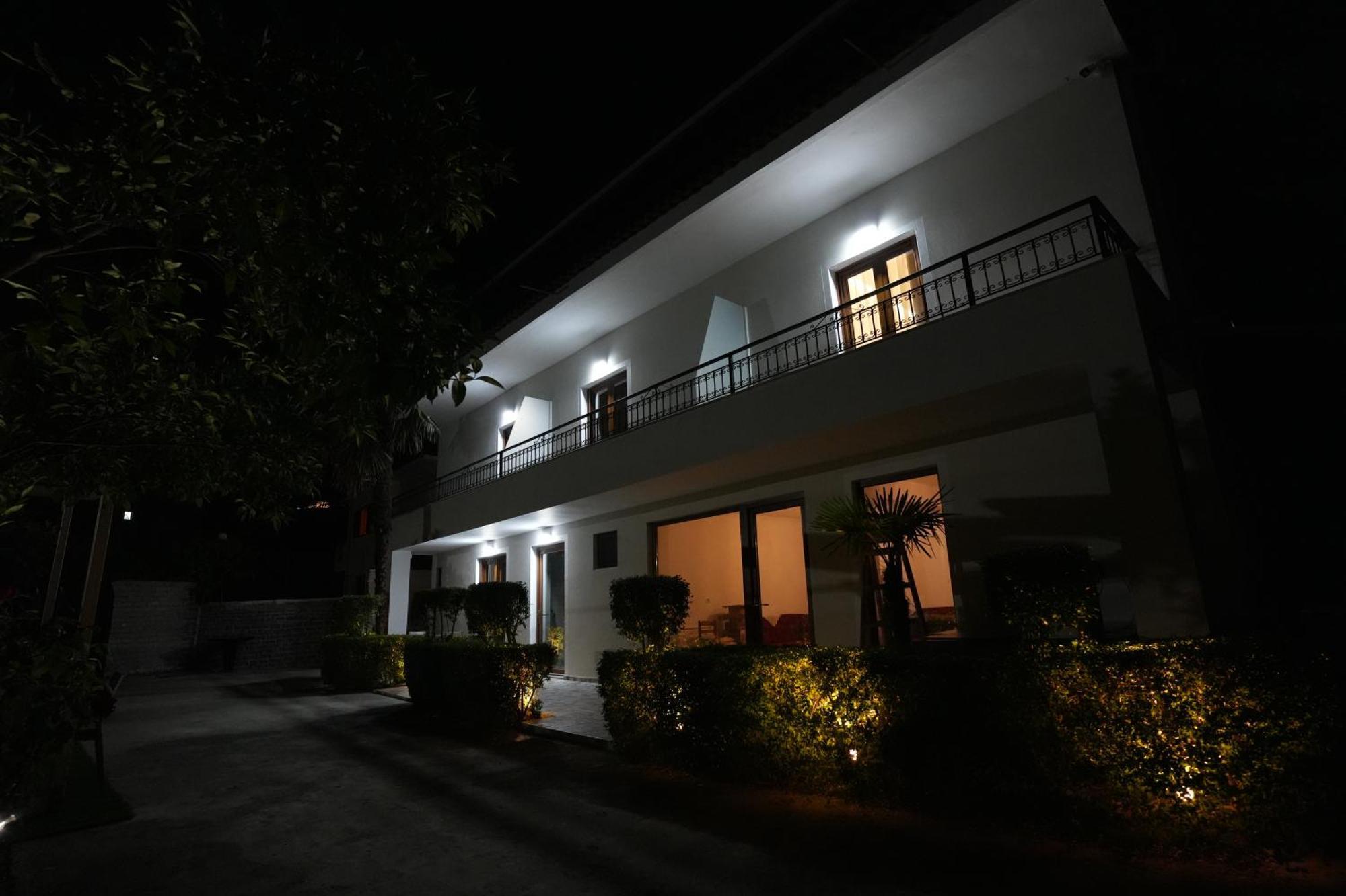 Villa Qeli Gjirokaster Exterior photo