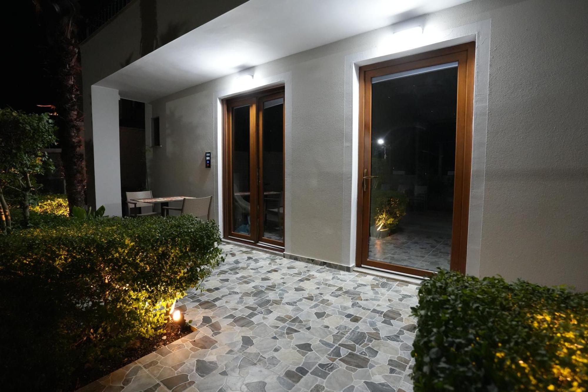 Villa Qeli Gjirokaster Exterior photo